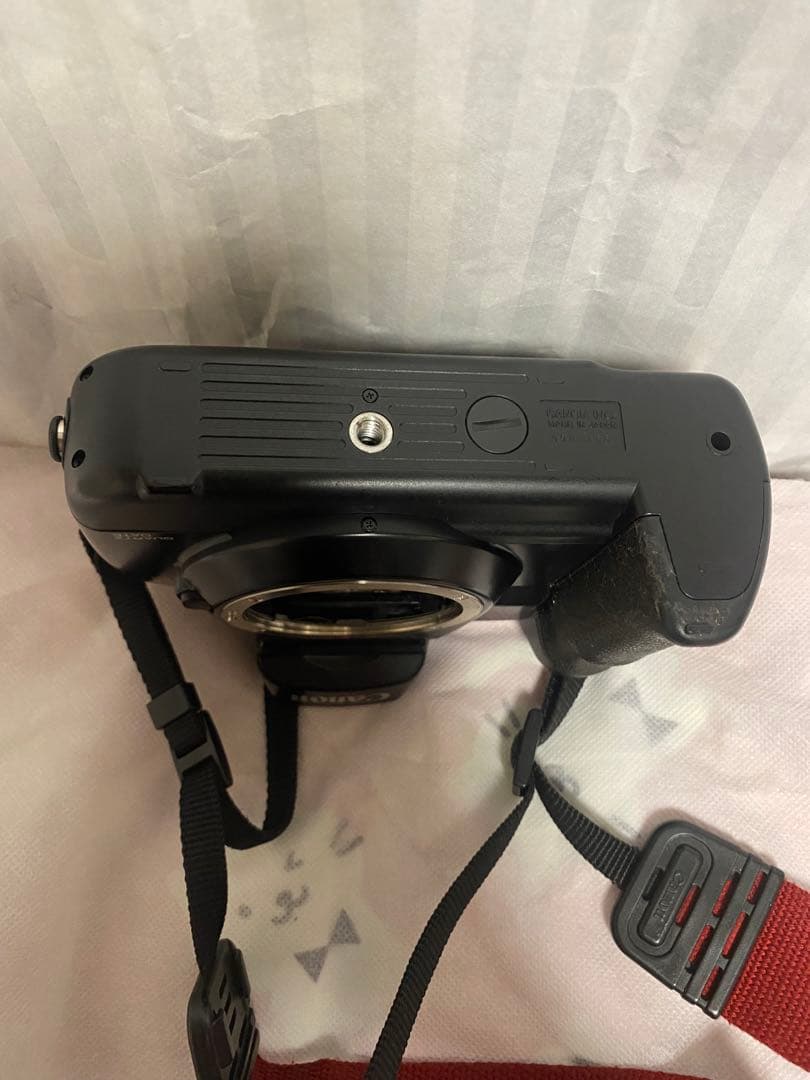 Canon EOS5 一眼レフカメラ 望遠レンズEF100-300mm 5.6付