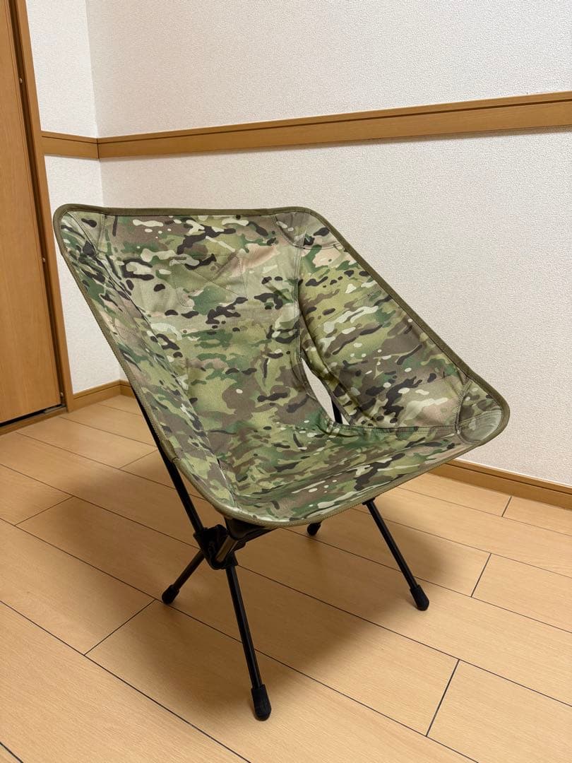 Helinox ヘリノックス タクティカルチェア マルチカム