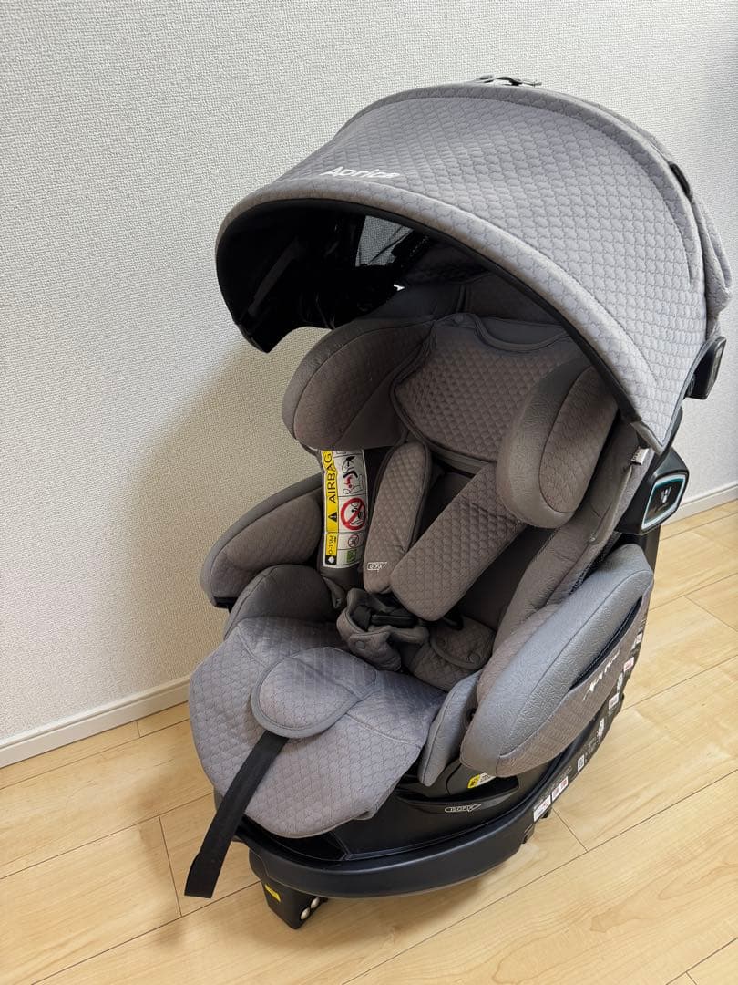 アップリカ チャイルドシート フラディアグロウ ISOFIX プレミアム