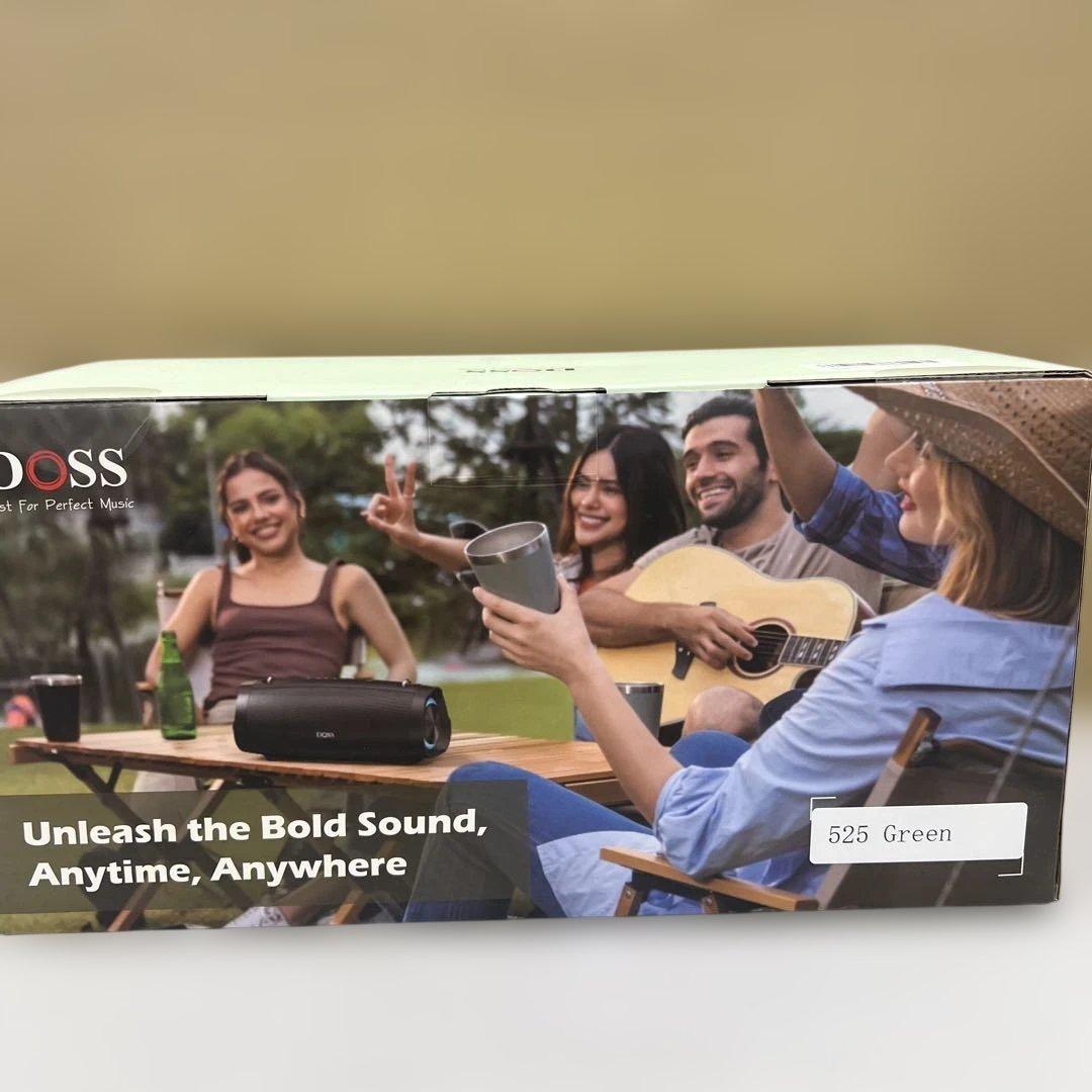 511315 DOSS Extreme Boom Pro D100 スピーカー