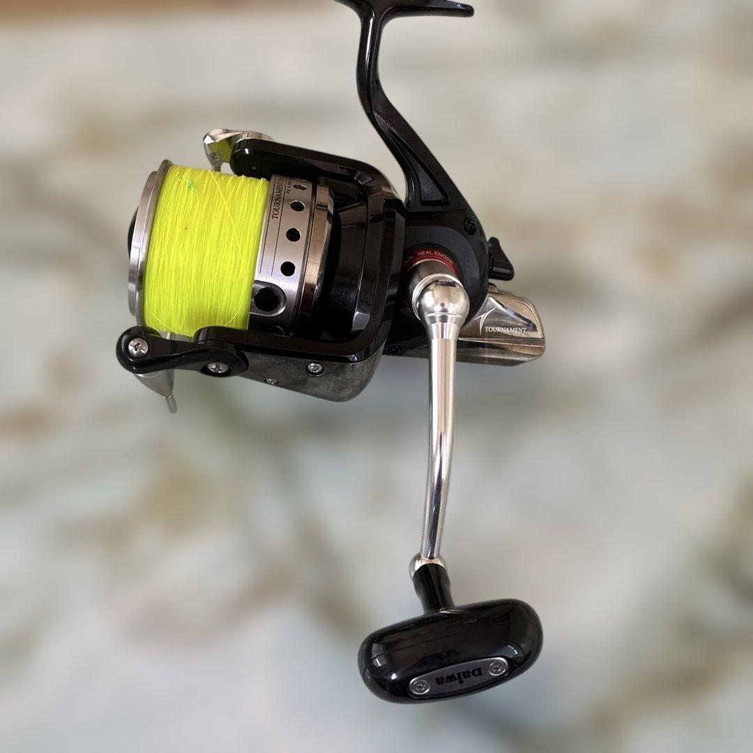 ダイワ　トーナメントISO遠投5000