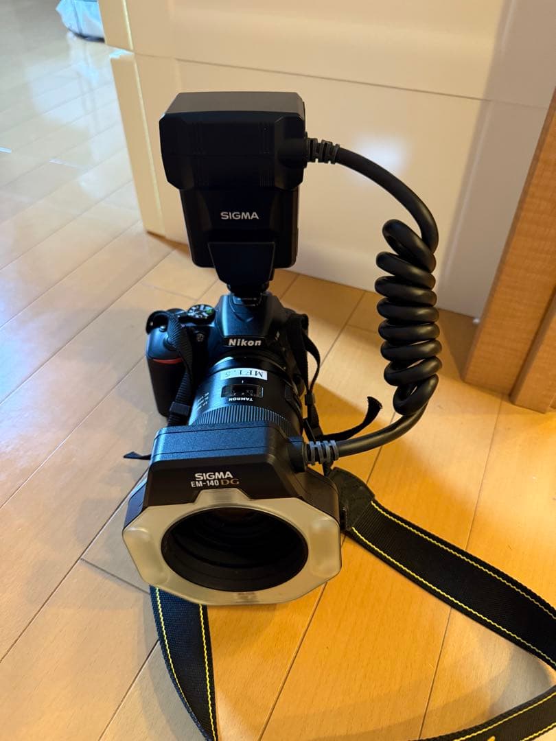 Nikon デジタル一眼レフカメラセット TAMRON SIGMA