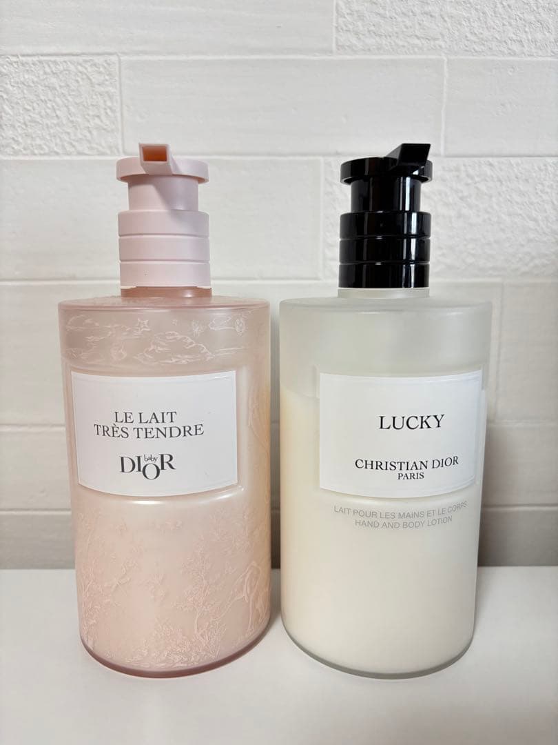 メゾンクリスチャンディオール　ボディローション