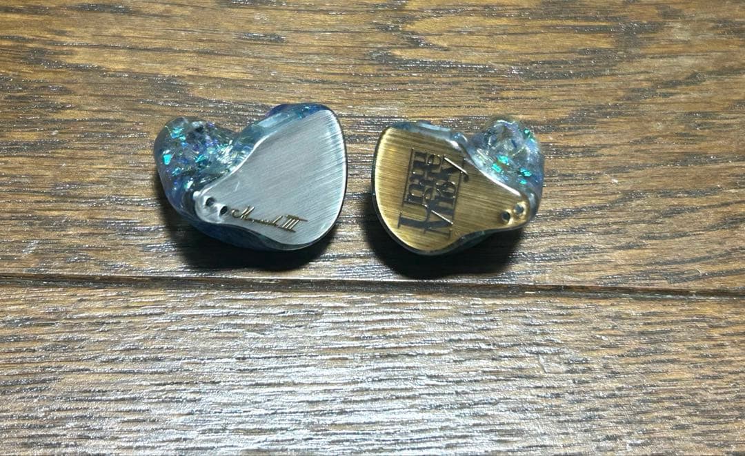 Unique Melody MAVERICKIII カスタムIEM