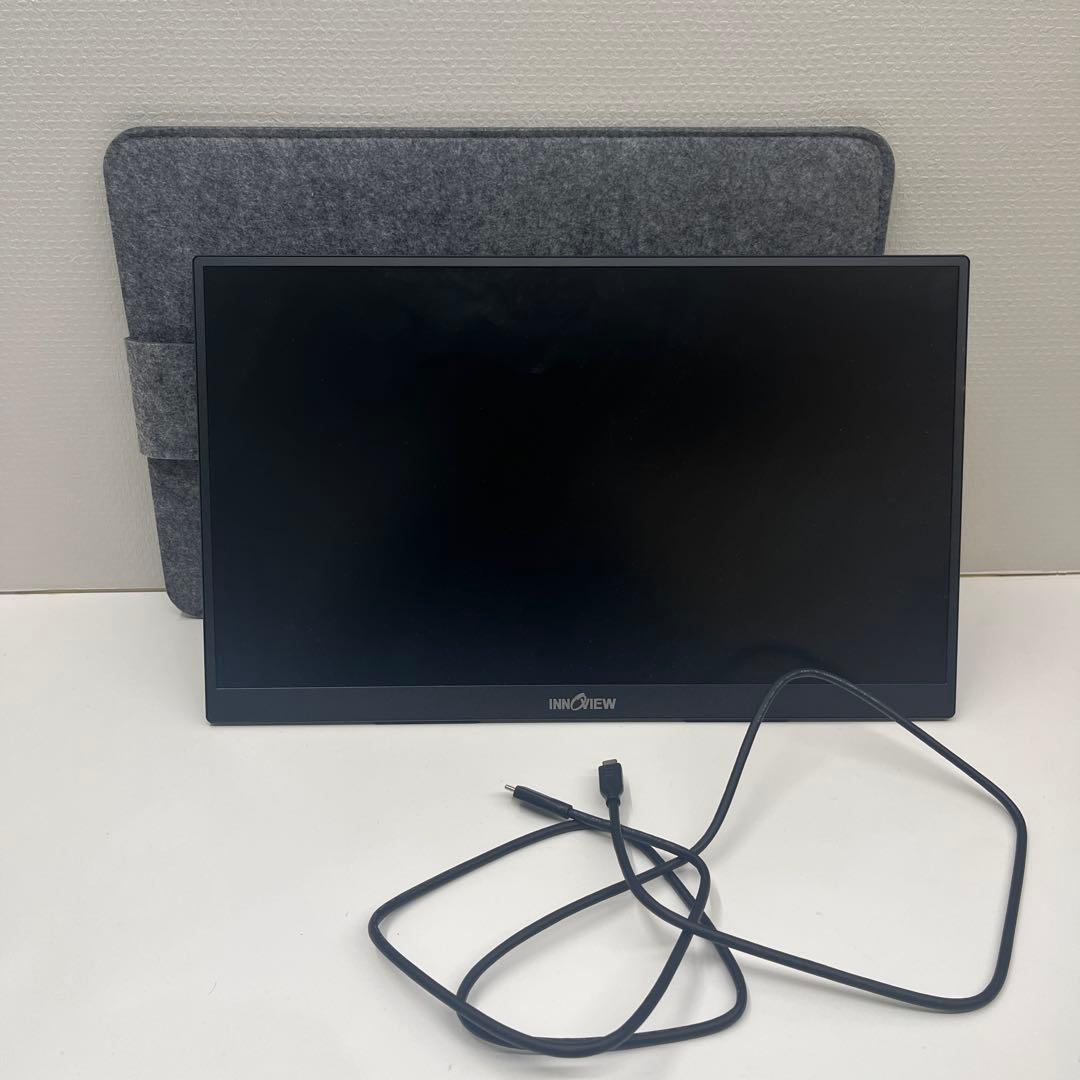 モバイルモニター 18.5インチ InnoView モバイルディスプレイ