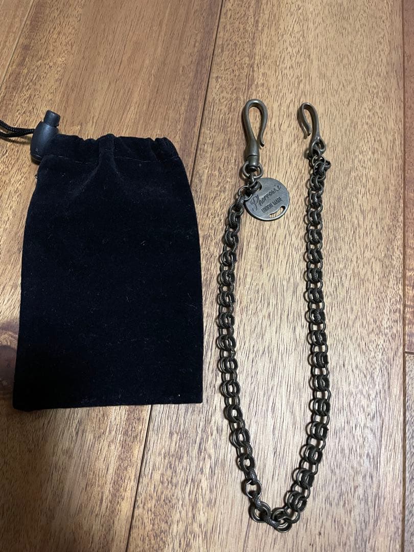 フェローズ ウォレットチェーン　完売品