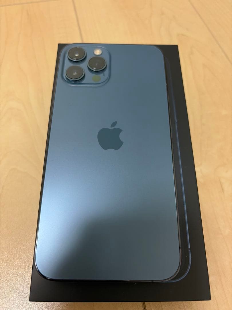 【美品】iPhone12 Pro Max 256GB SIMフリー