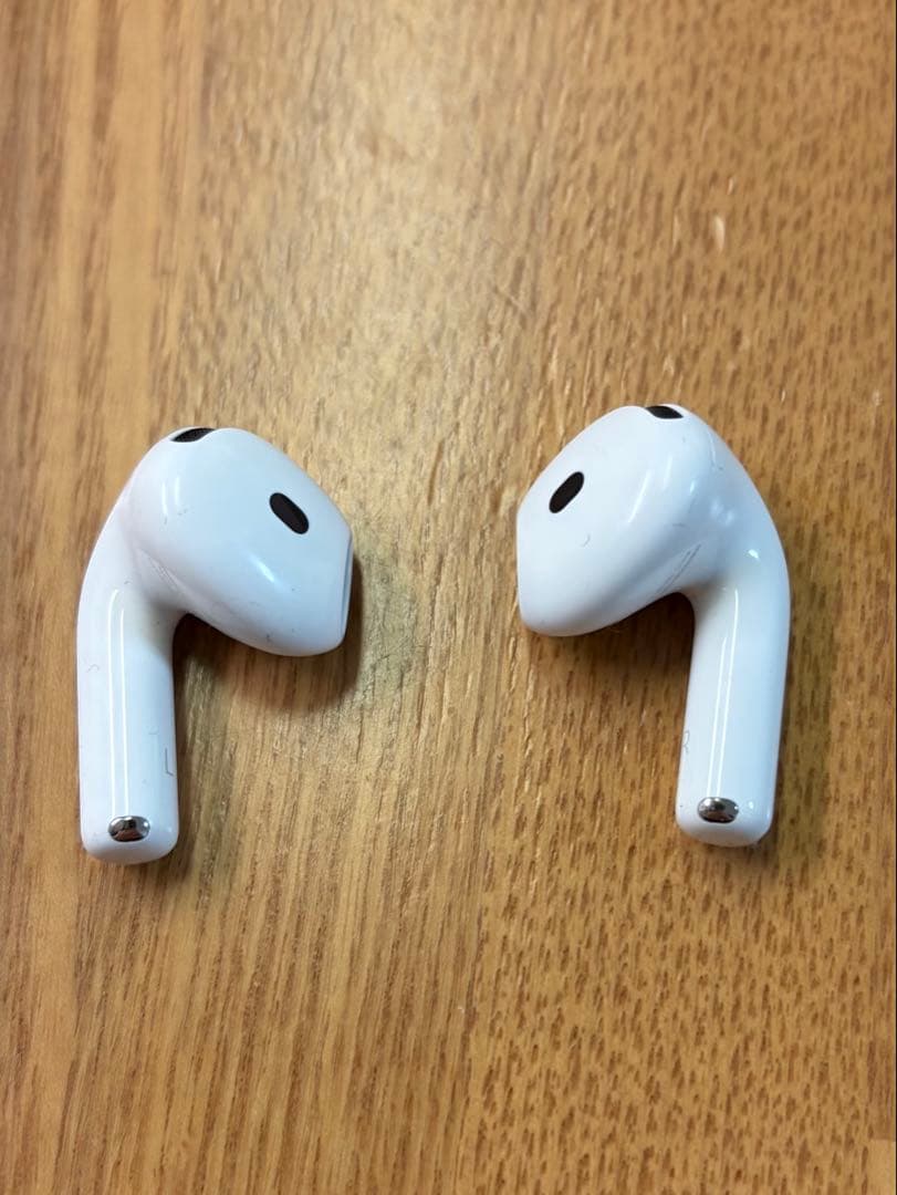 airpods4 ANC イヤホンのみ　ケース無し