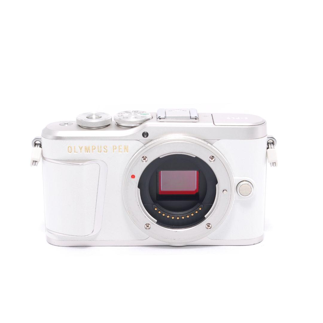 ❤即購入1000円OFF❤低ショット❤ OLYMPUS PEN E-PL9