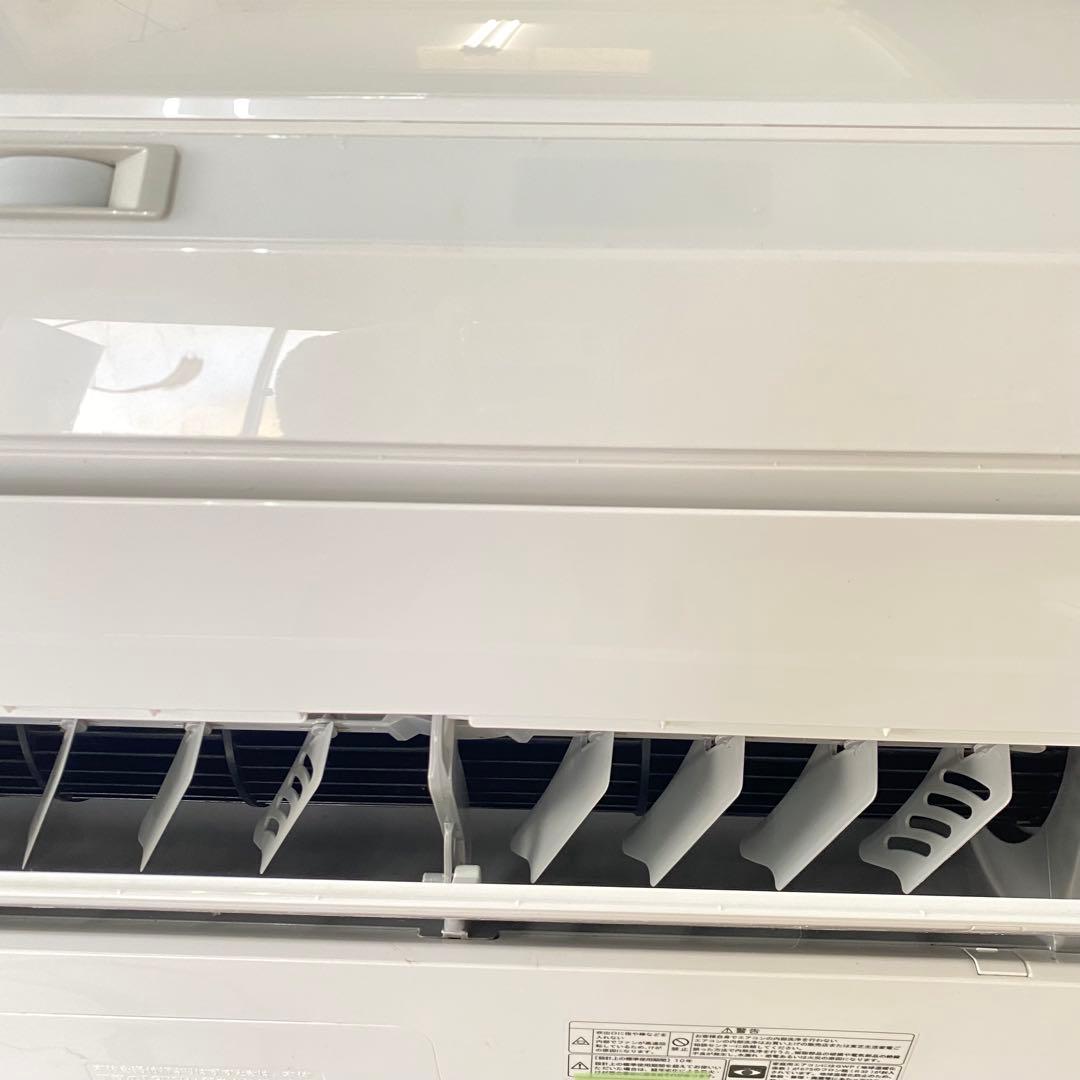 TOSHIBA ルームエアコン 主に6畳 RAS-G221ARBK 2021年製