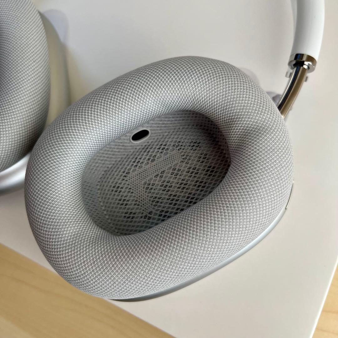 【G】Apple AirPods Max シルバー