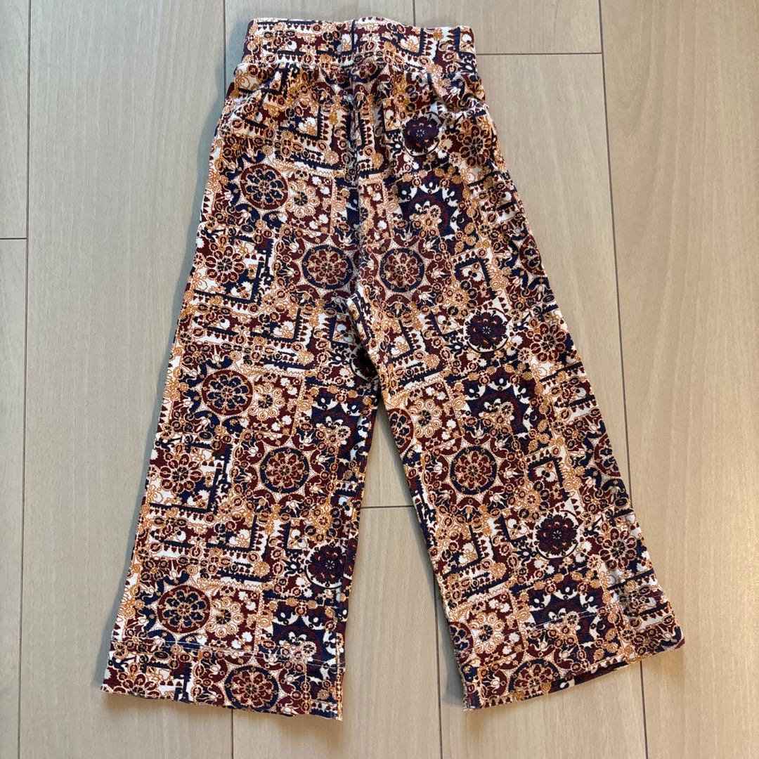 Misha & Puff パターンプリントパンツ 18-24m