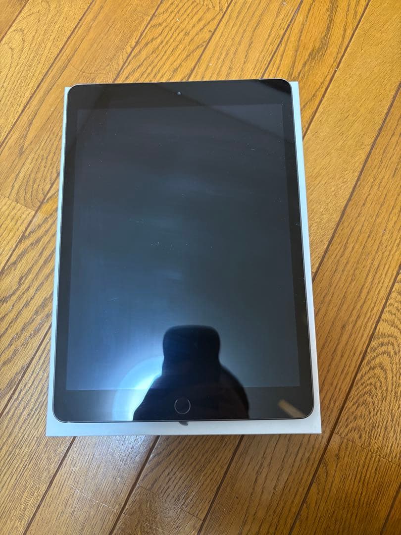 Apple Ipad 第8世代 SIM フリー、バテッリー容量94%