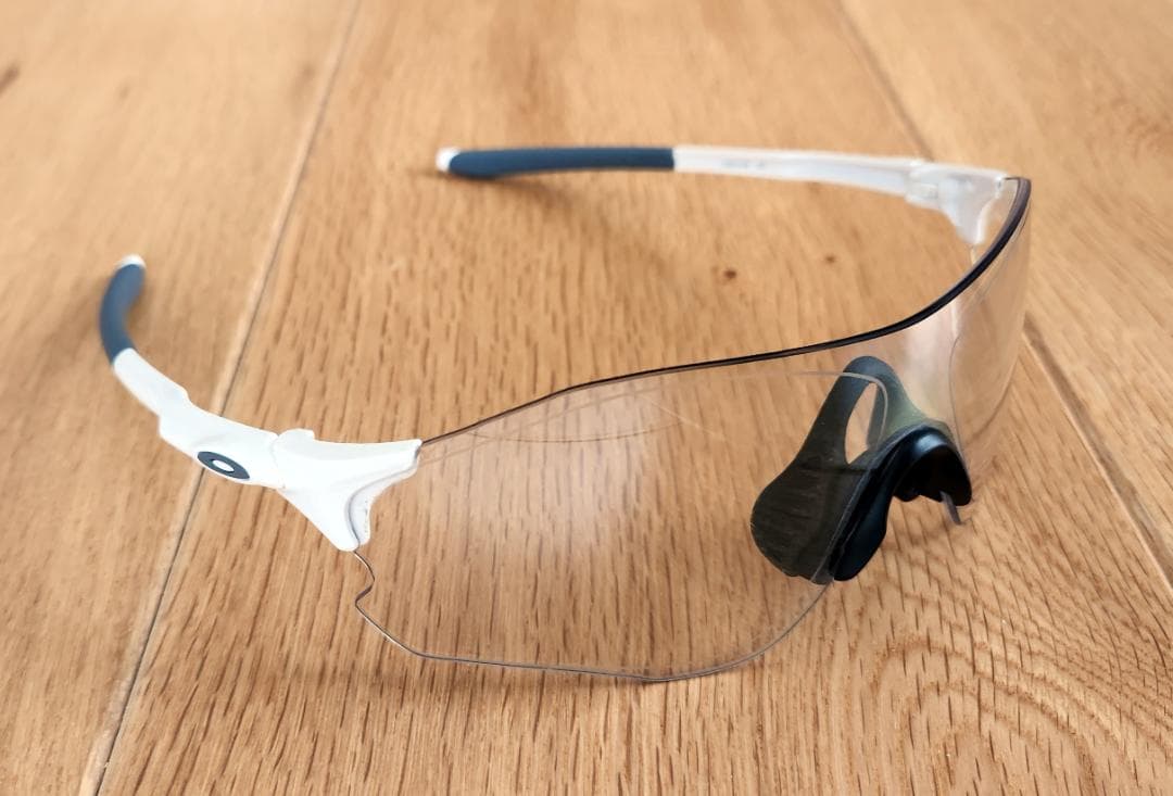 OAKLEY EVZero Path オークリー　調光レンズ