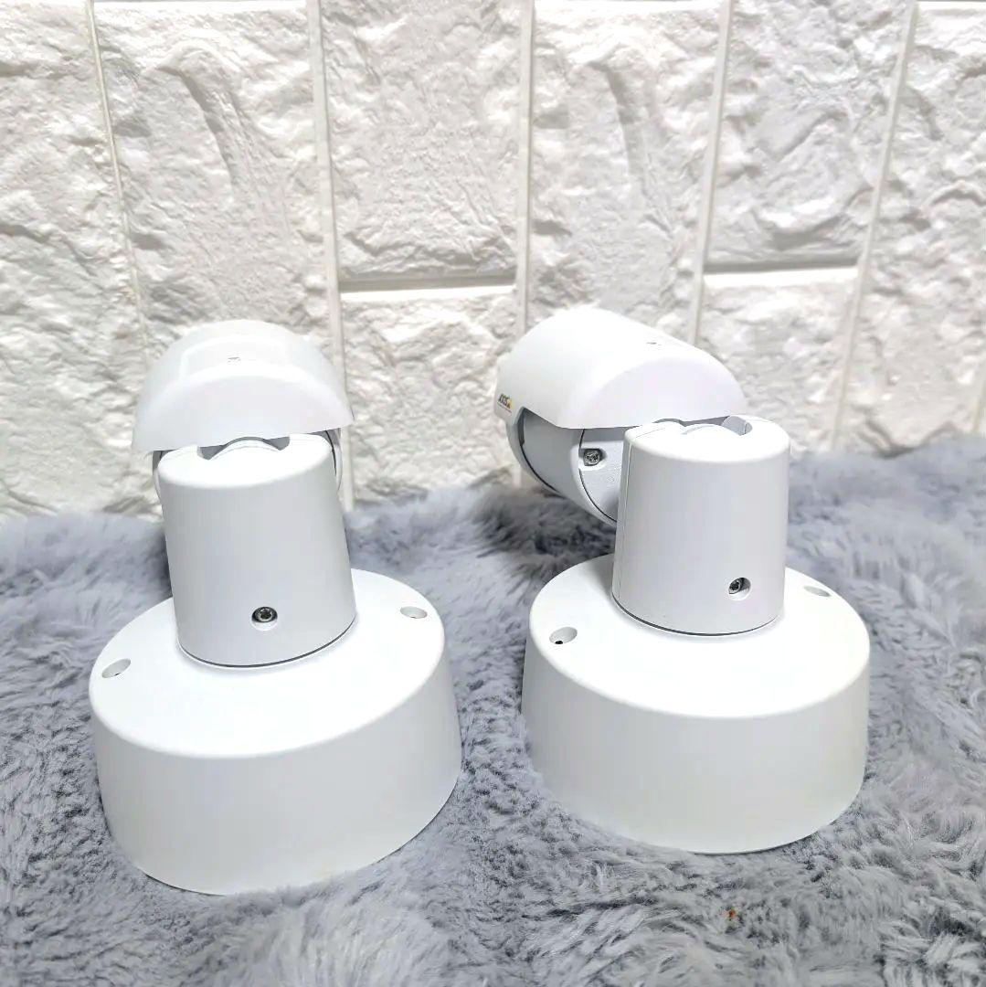 最終値下げ【未使用】AXIS M2025-LE ネットワークカメラ 2個セット