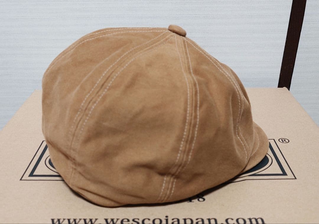 FREEWHEELERS フリーホイーラーズ CASQUETTE キャスケット