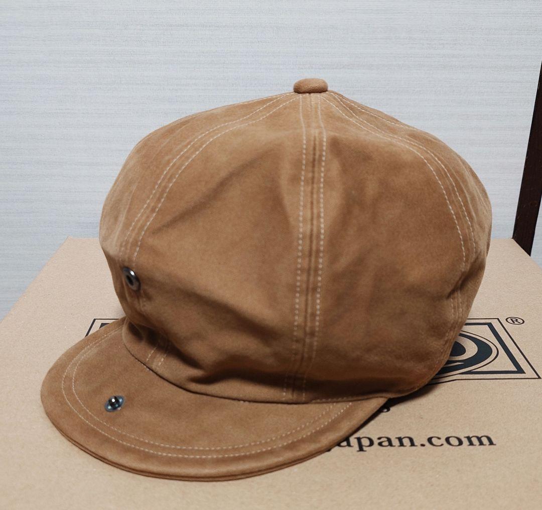 FREEWHEELERS フリーホイーラーズ CASQUETTE キャスケット