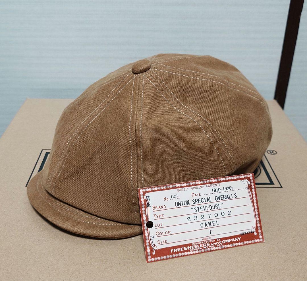 FREEWHEELERS フリーホイーラーズ CASQUETTE キャスケット