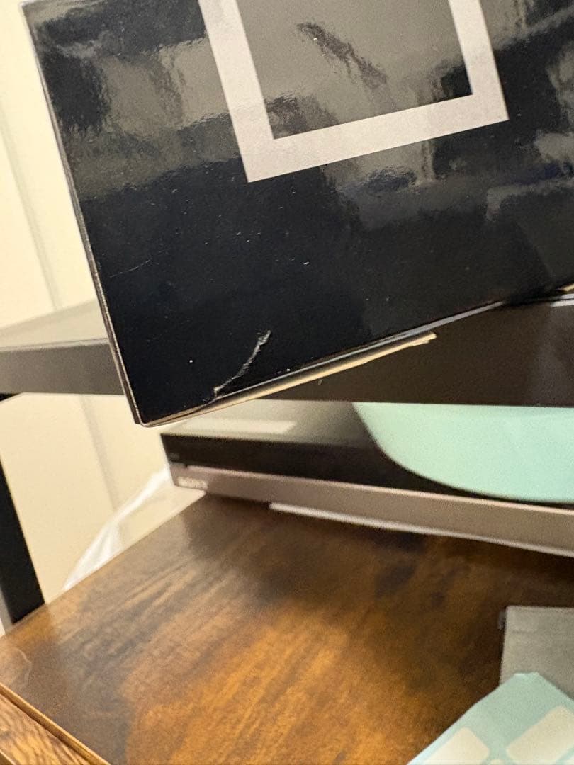 MINI COOPER S ミニカー 1/43 スケール 青