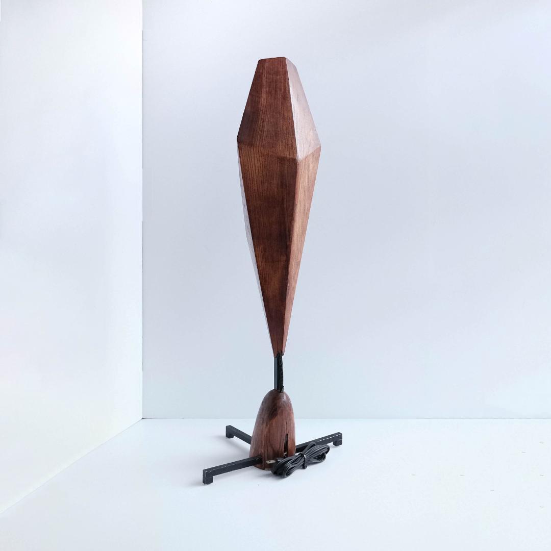 フロアライト　デスクライト　ミッドセンチュリー　フォークアート　民藝　照明