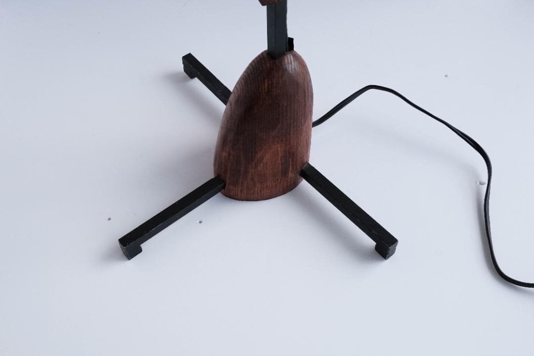 フロアライト　デスクライト　ミッドセンチュリー　フォークアート　民藝　照明