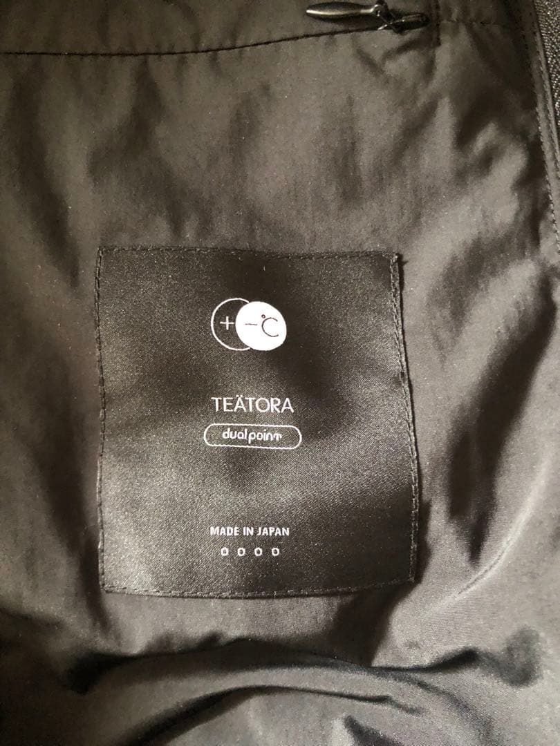 SOUVENIR HUNTER L/L　DUAL POINT