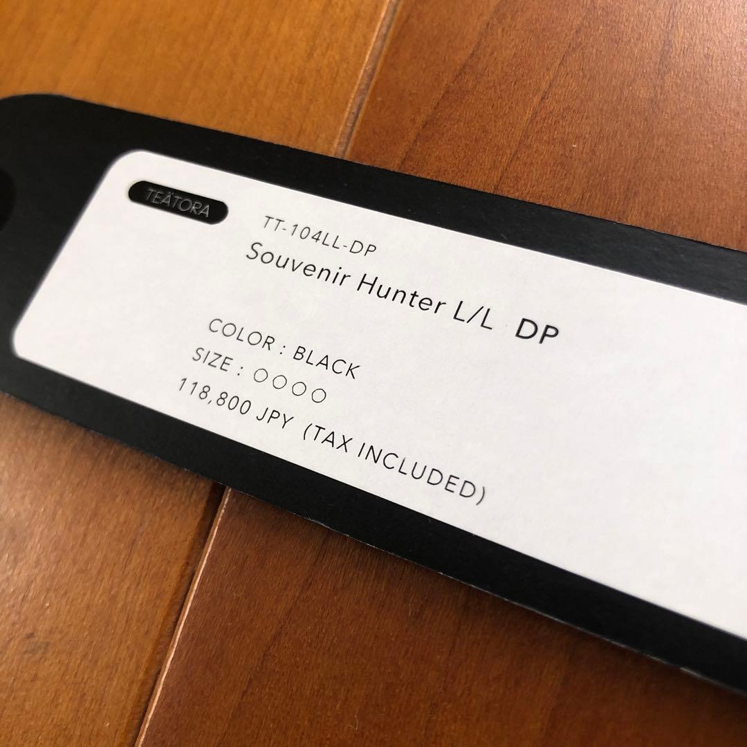 SOUVENIR HUNTER L/L　DUAL POINT