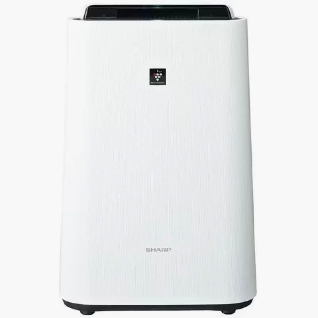 SHARP 空気清浄機 加湿機能付 プラズマクラスター7000 KC-L50-W
