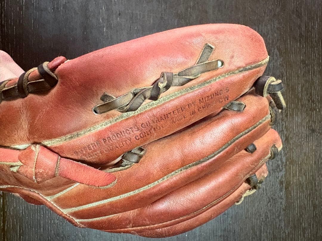 Mizuno Global Elite 硬式グローブ 右投げ用