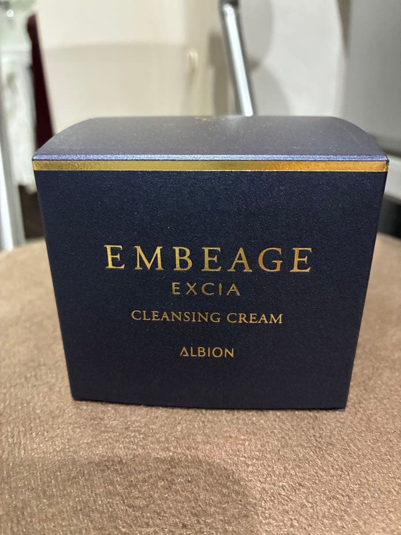 クレンジング・メイク落とし ALBION EMBEAGE EXCIA CLEANSING CREAM 160