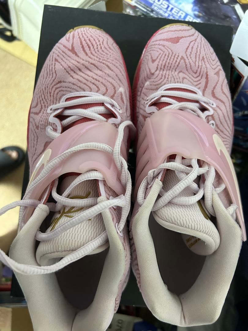 KD 14 アント パール Nike KD14 EP “Aunt Pearl”