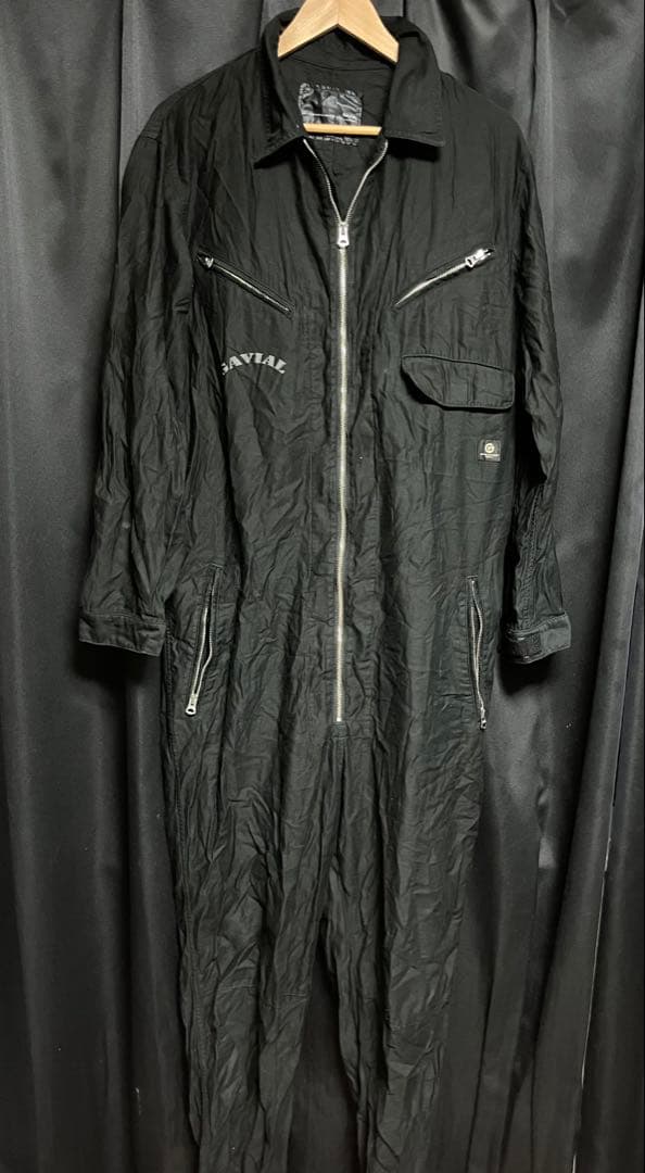 ⭐*︎様 GAVIAL ジャンプスーツ ツナギ 中村達也 ルードギャラリー ケル