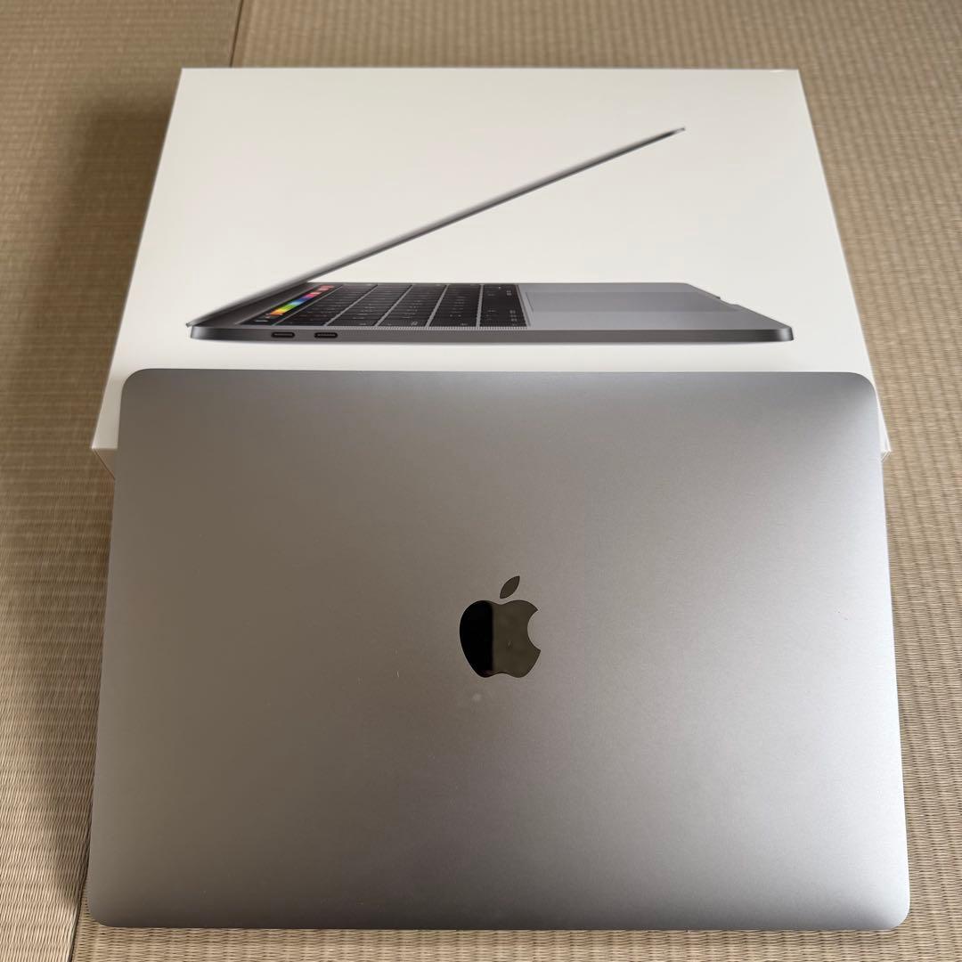 MacBook Pro 13インチ 2018 Core i5 16GB