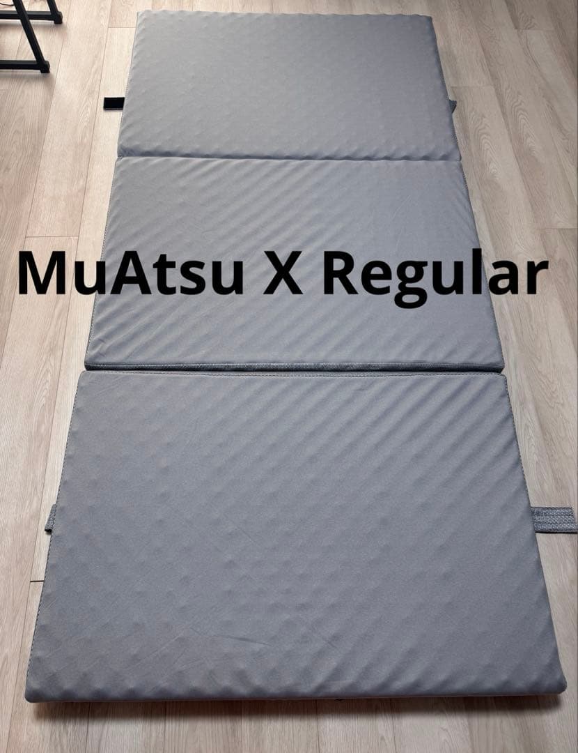 20年 MuAtsu PRO X Regular シングル　ムアツ　レギュラー