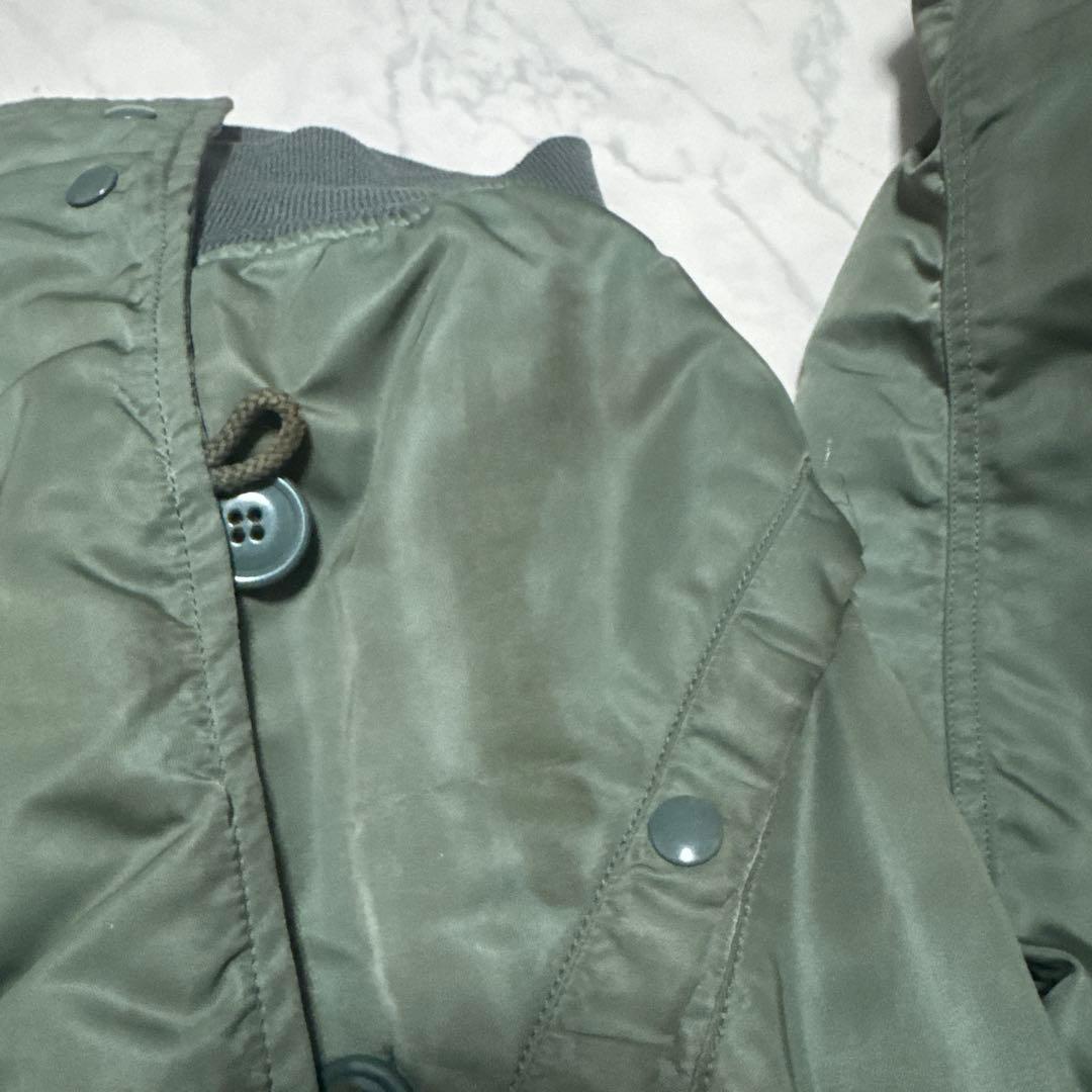 n2-bフライトジャケット