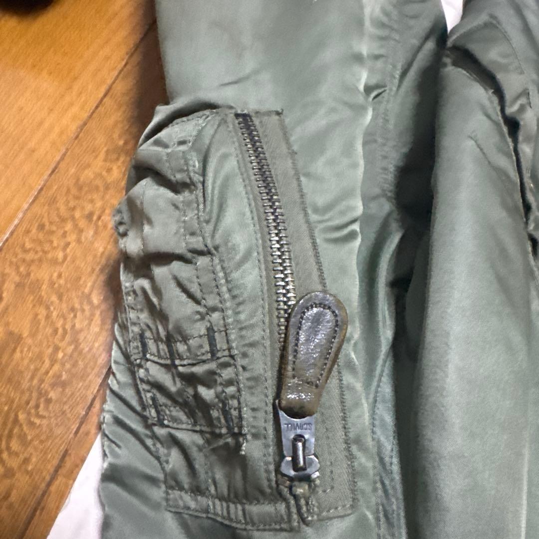 n2-bフライトジャケット