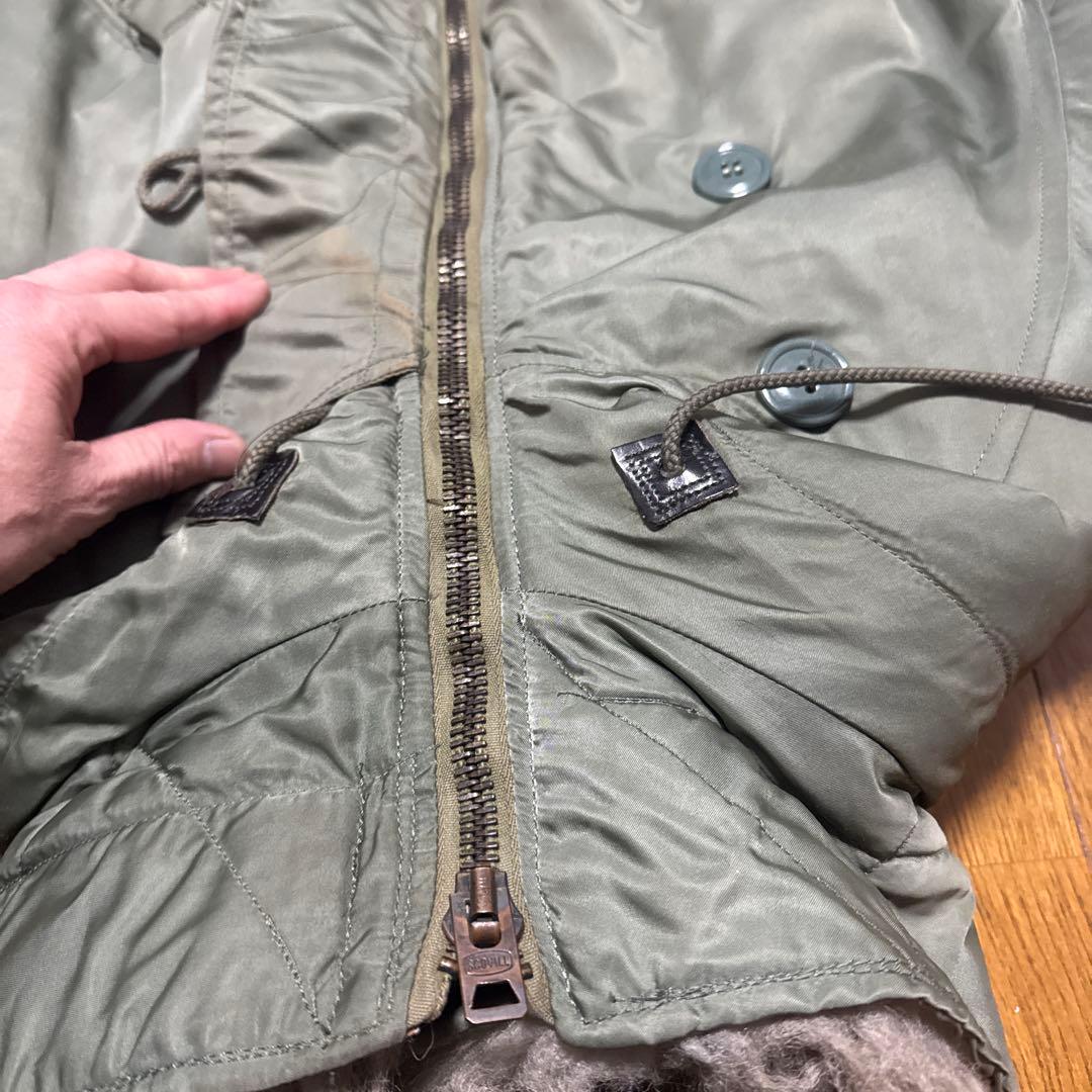 n2-bフライトジャケット