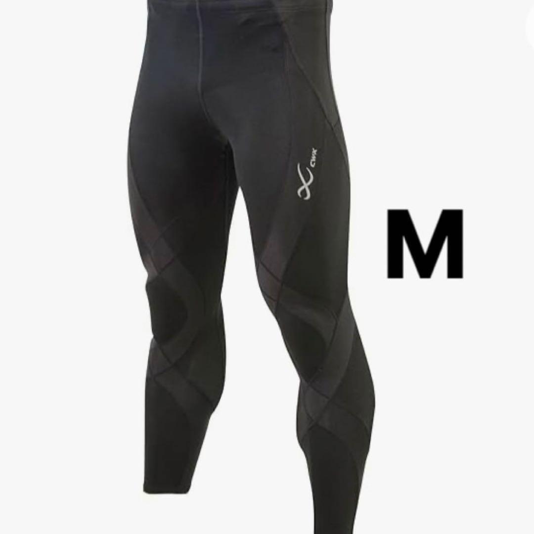 ❣️CW-X❣️ワコール メンズスポーツタイツ 下半身フルサポート 吸汗速乾