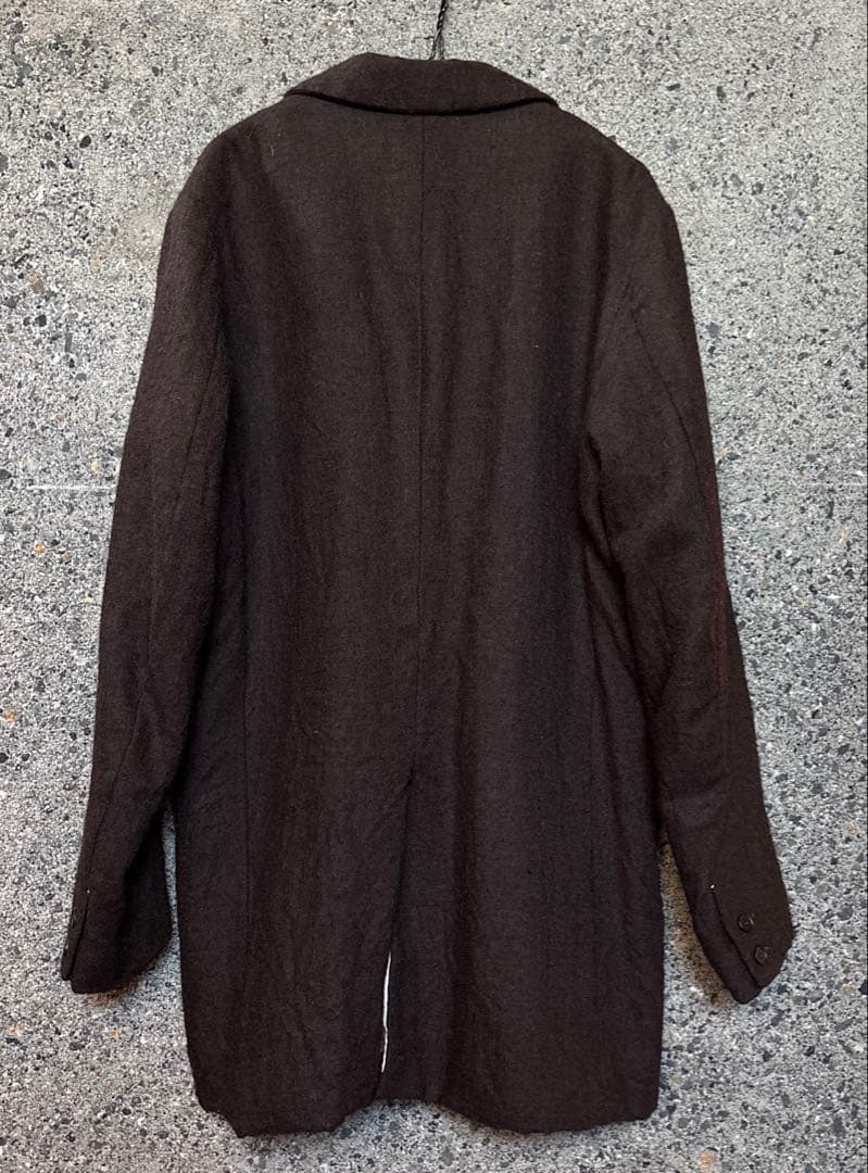 YAECA ヤエカ ジョッパーズジャケット テーラード ジャケット ブラウン 茶