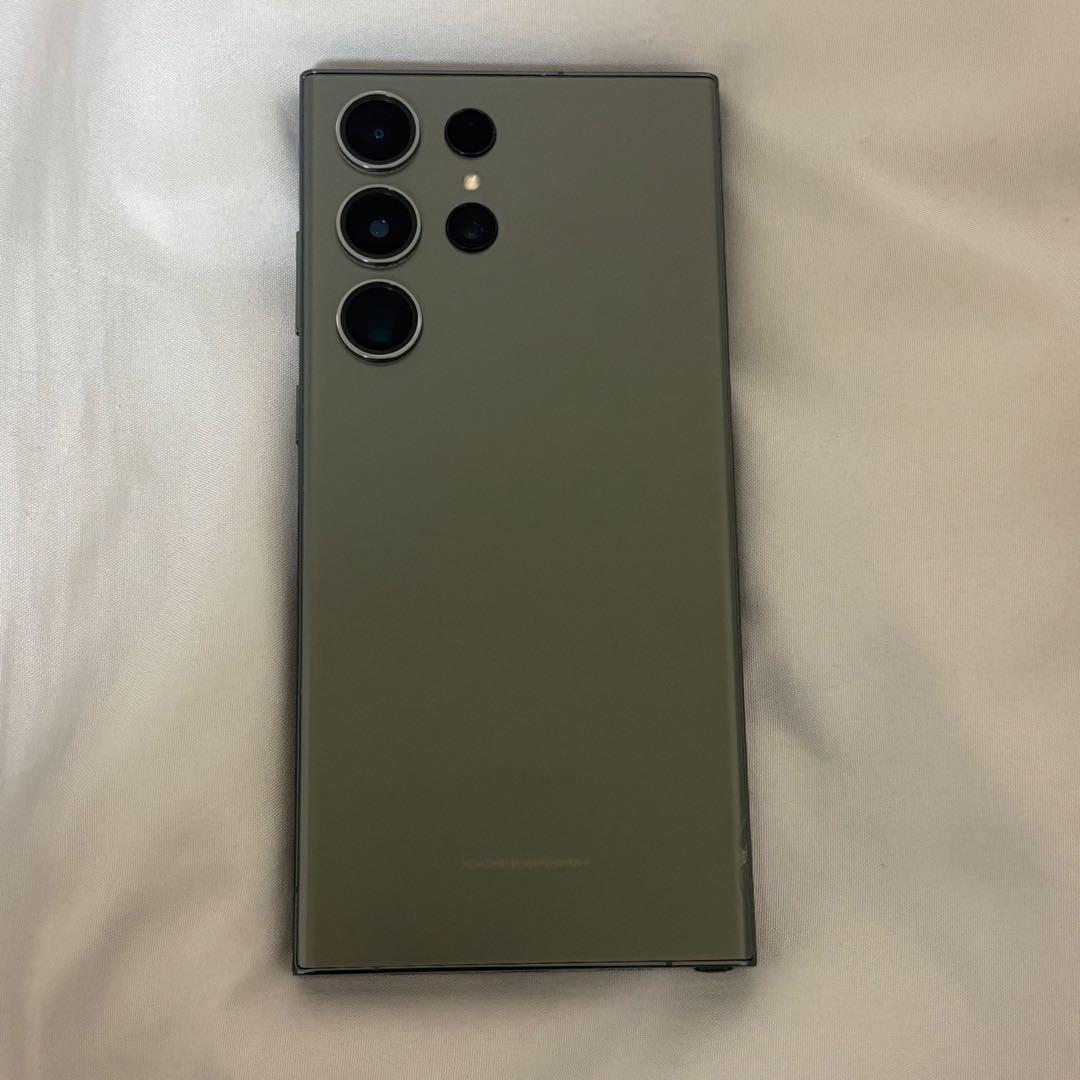 GALAXY S23 ultra 国内版 256GB SIMフリー