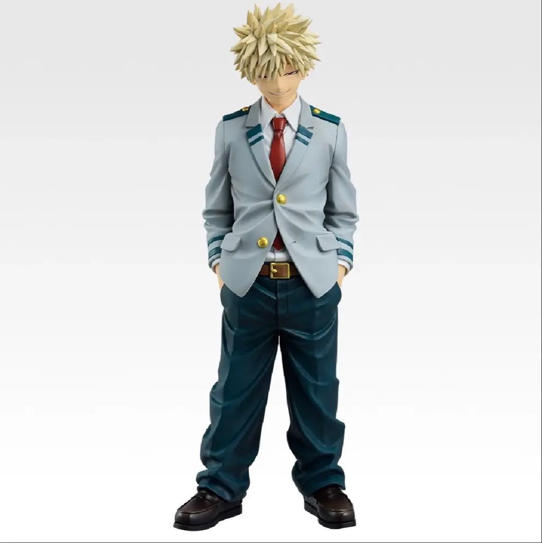 一番くじ 紡がれる思い B賞 爆豪勝己 僕のヒーローアカデミア