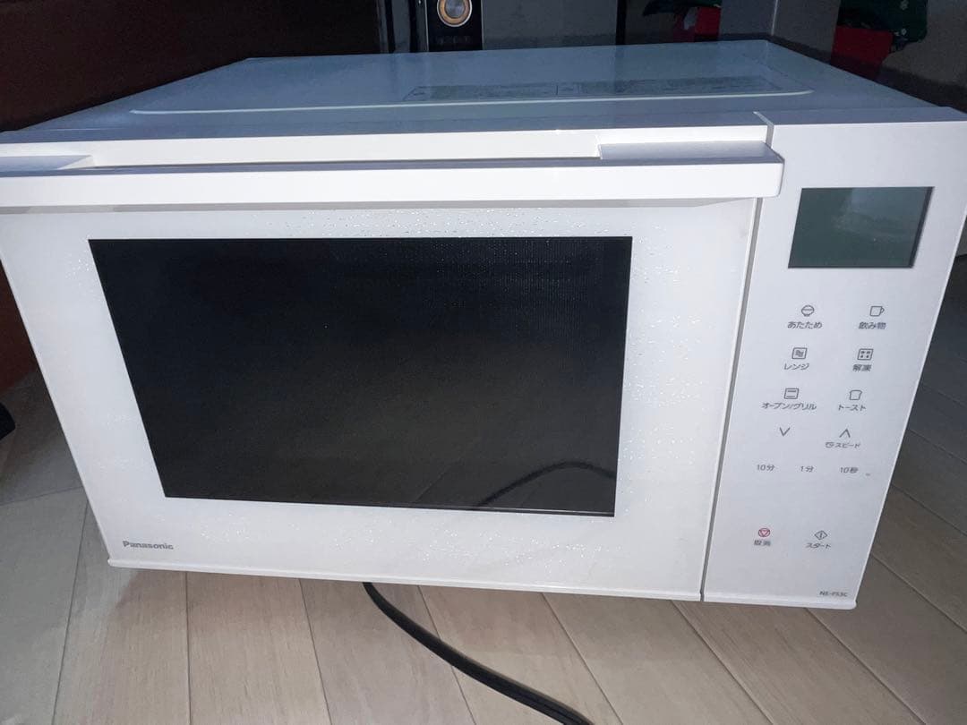 Panasonic NE-FS3C-W 2024年製 オーブンレンジ ホワイト