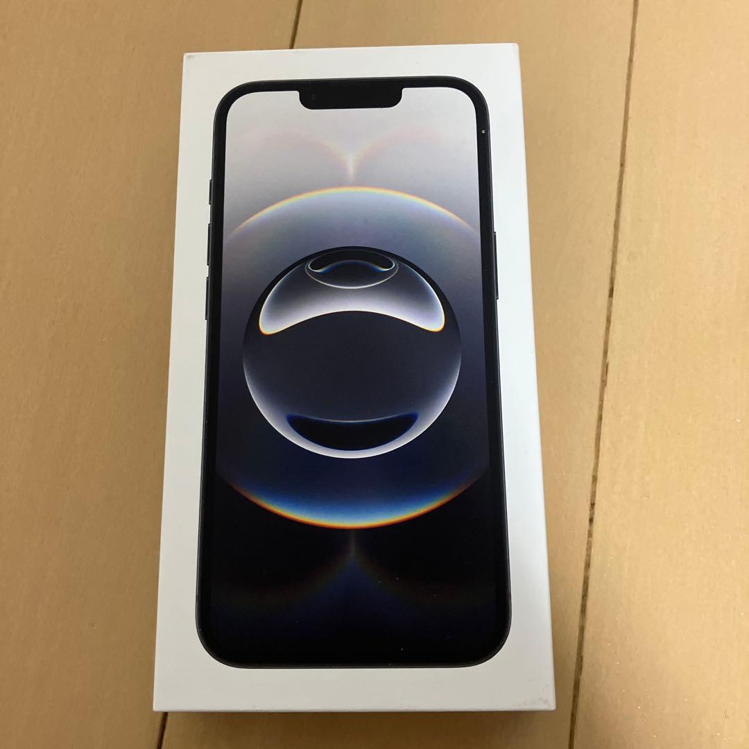 携帯電話本体 Apple iPhone16e Black 128GB