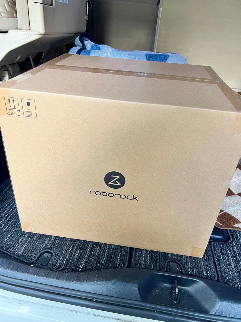 Roborock 全自動ドック搭載 ロボット掃除機S8MVU5204