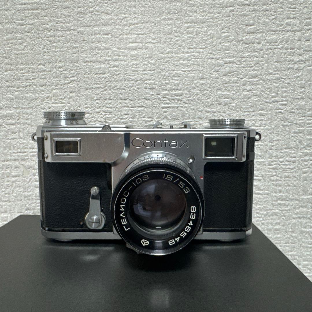 CONTAX Ⅱ型　即購入可！