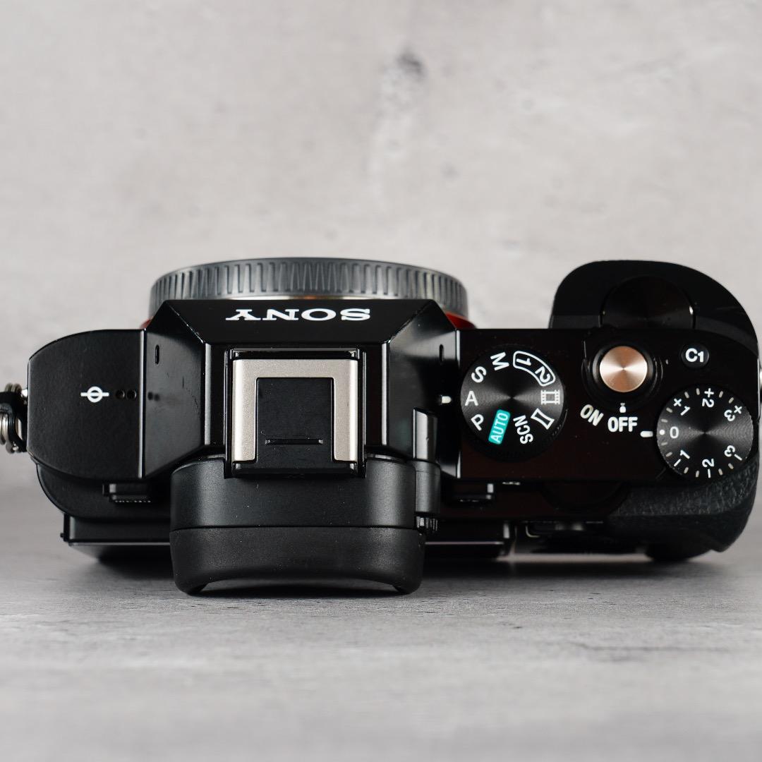 ショウさん専用魔法のカメラ★SONY α7S★9971回完動美品ILCE-7S