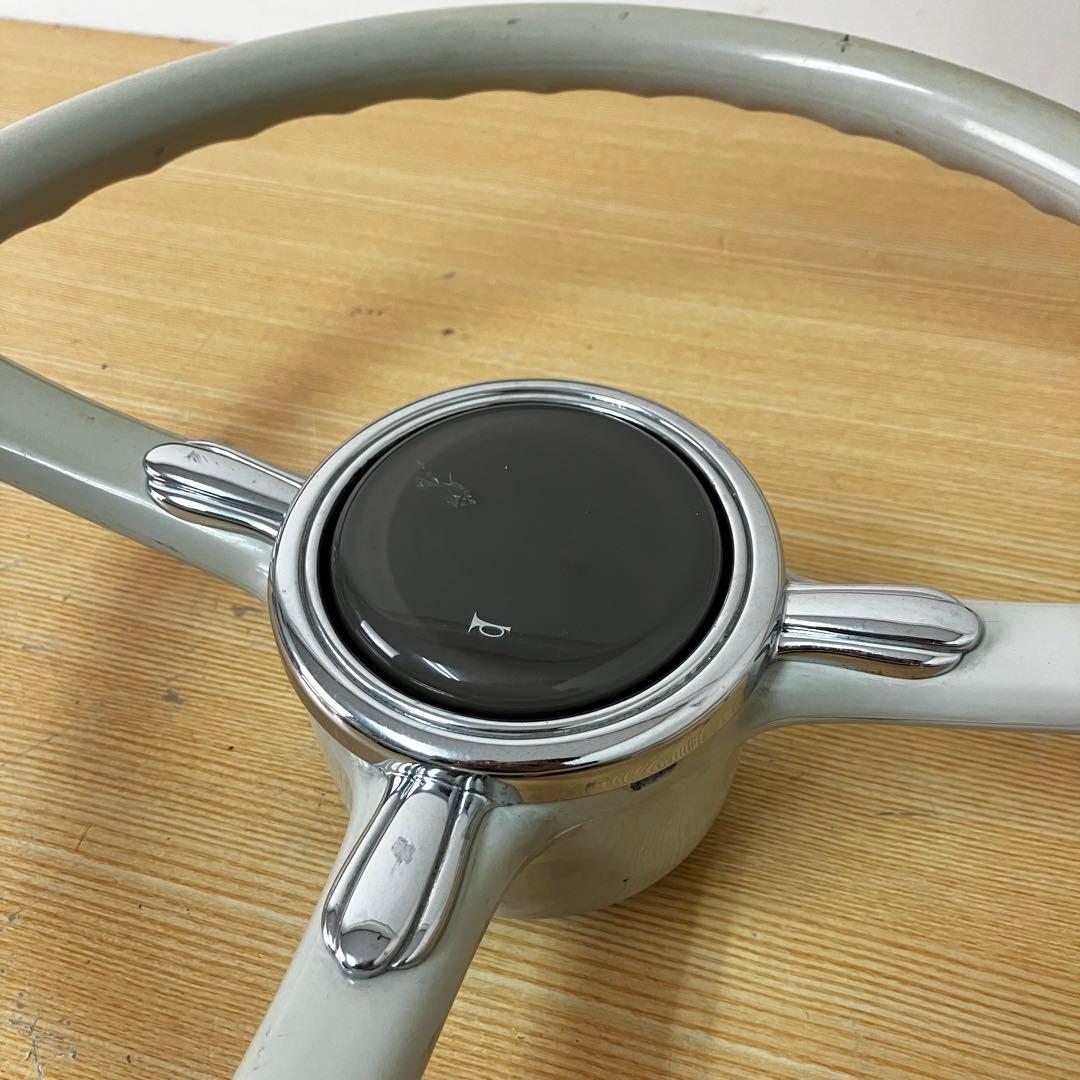 日産 フィガロ ステアリング・ハンドル本体