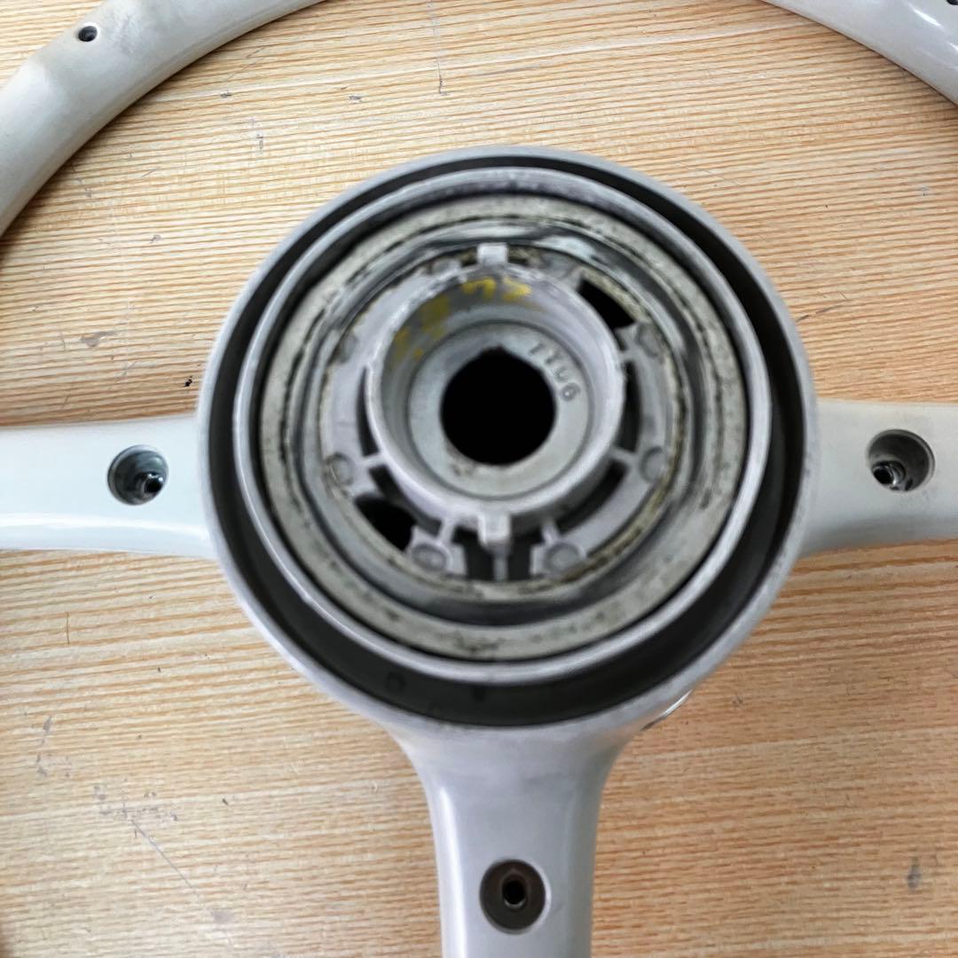 日産 フィガロ ステアリング・ハンドル本体