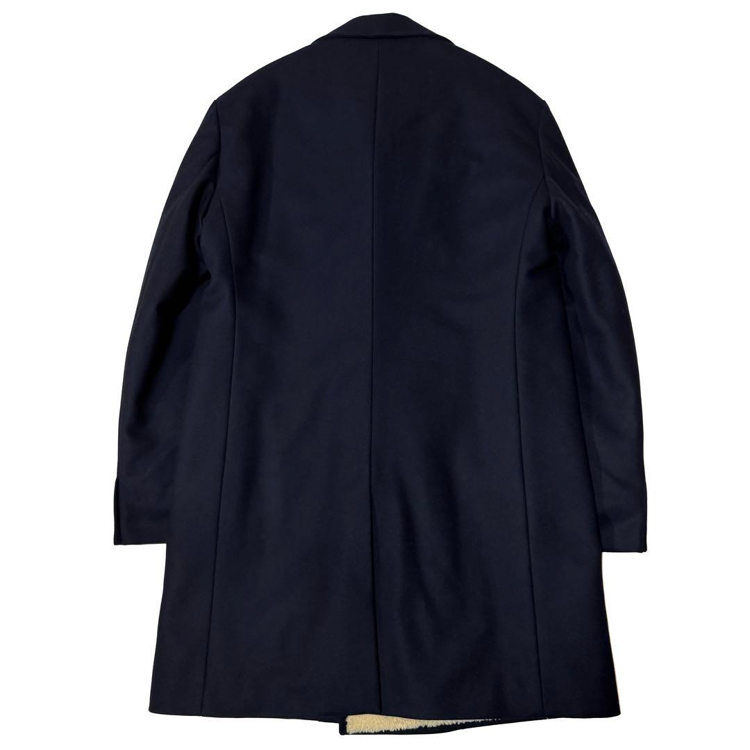 本人期 ヘルムートラング ボア ロングコート コート ブルゾン 初期 メンズ