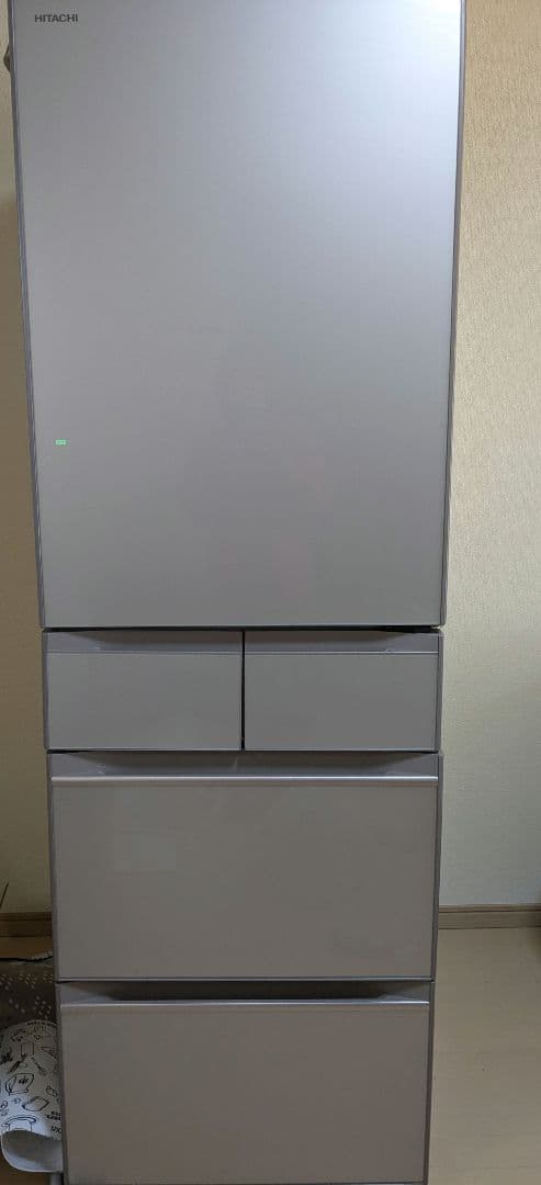 日立HITACHI冷凍冷蔵庫R-HWS47N型